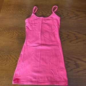 Buckle extra long tank